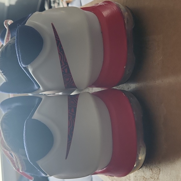 Nike KD 7 USA sz 10 - Picture 7 of 7